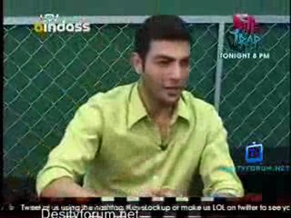 Bindass Love Lockup  - 5th March 2011 Part2
