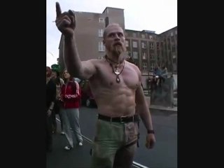 Techno Viking - Song Two