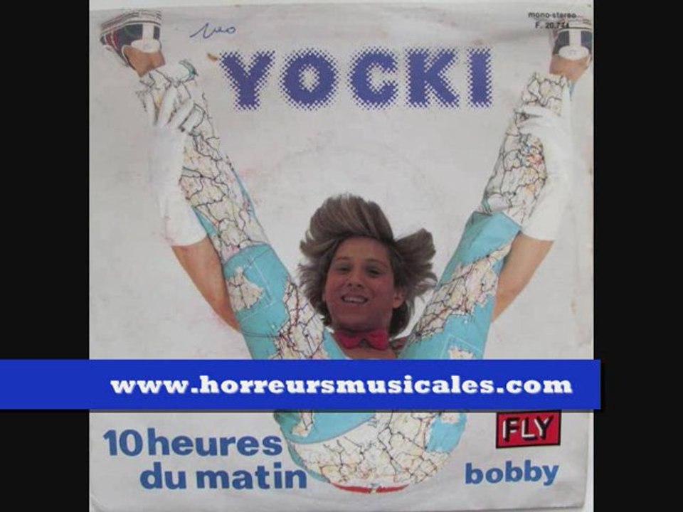 YOCKI - BOBBY