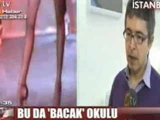 atv Haber Bacak Okulu