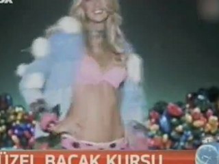 FOX TV Bacak Okulu with Prof. Dr. Ahmet Karacalar