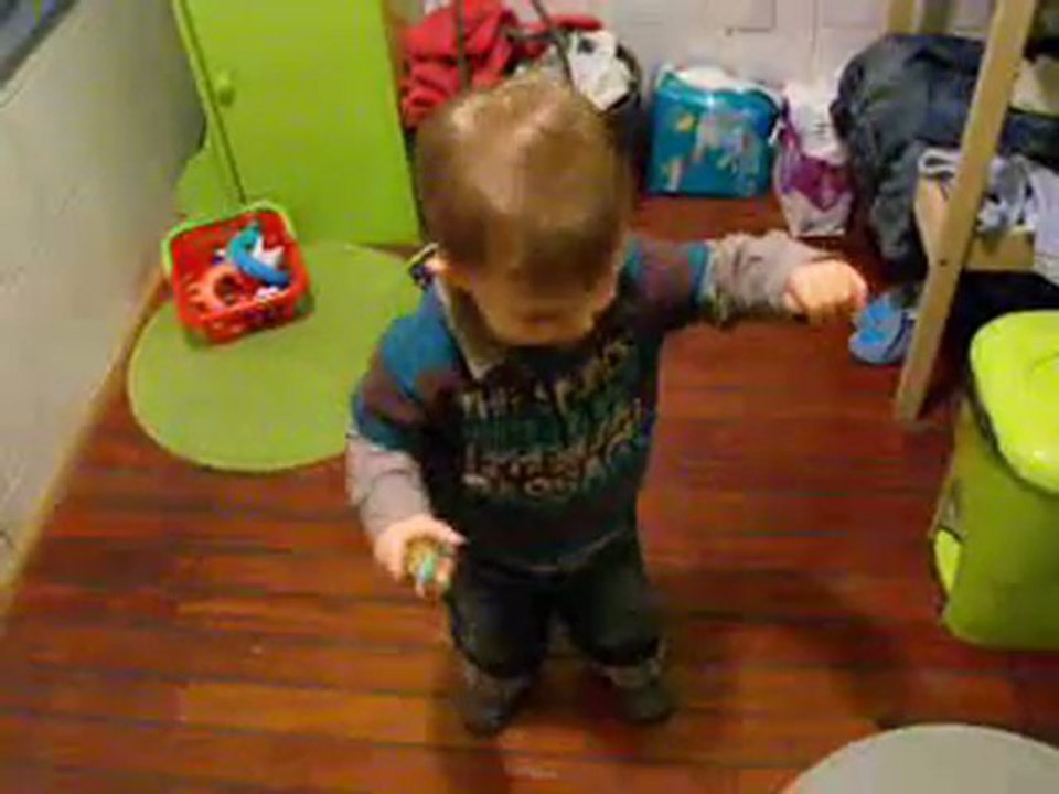 je danse