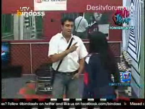 Bindass Love Lockup - 5th March 2011 Part4