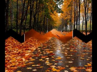 ОСЕНЬ ЗДЕСЬ, ЗДЕСЬ СНОВА