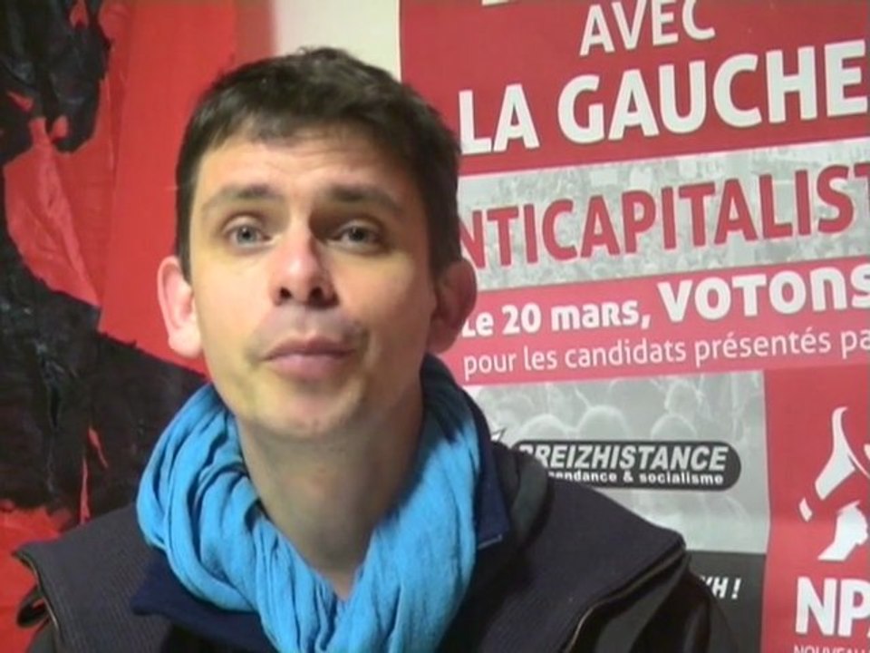 Interview de Gaël ROBLIN