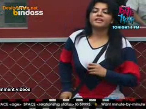 Bindass Love Lockup - 5th March 2011 Part2