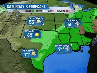 South Central Forecast - 03/05/2011
