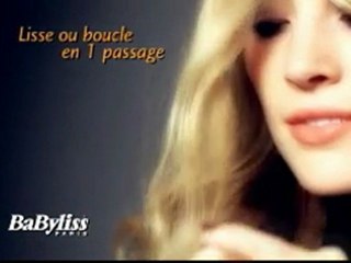 ST70E Fer à lisser "Icurl" Babyliss PARIS