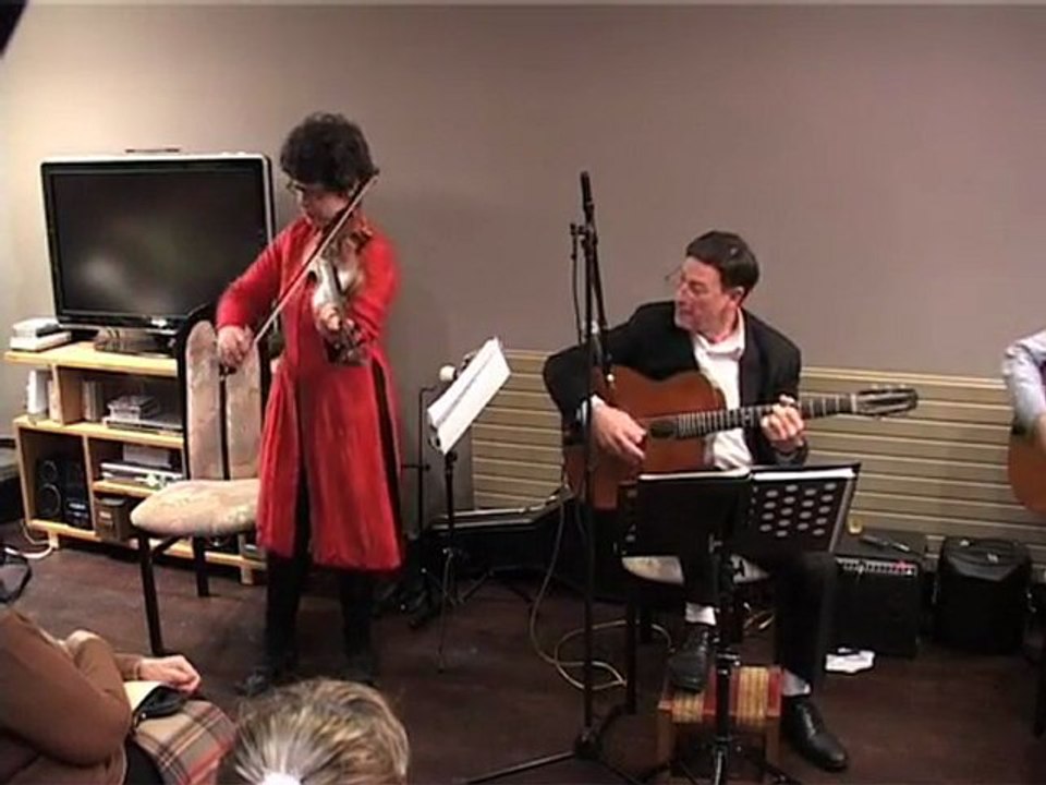 Manoir de mes rêves Françoise Derissen - Jazzy Strings