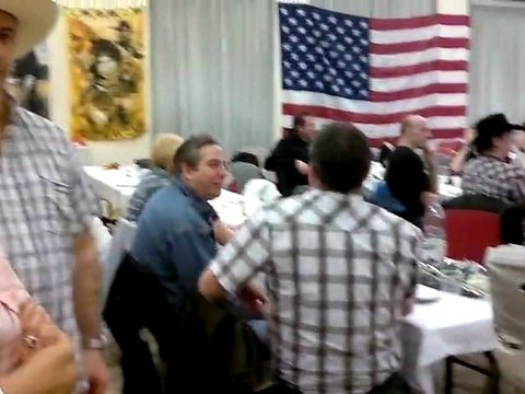 Bal privé country dancing fellows vidéo 3