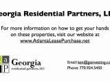 Houses for rent in Decatur Georgia