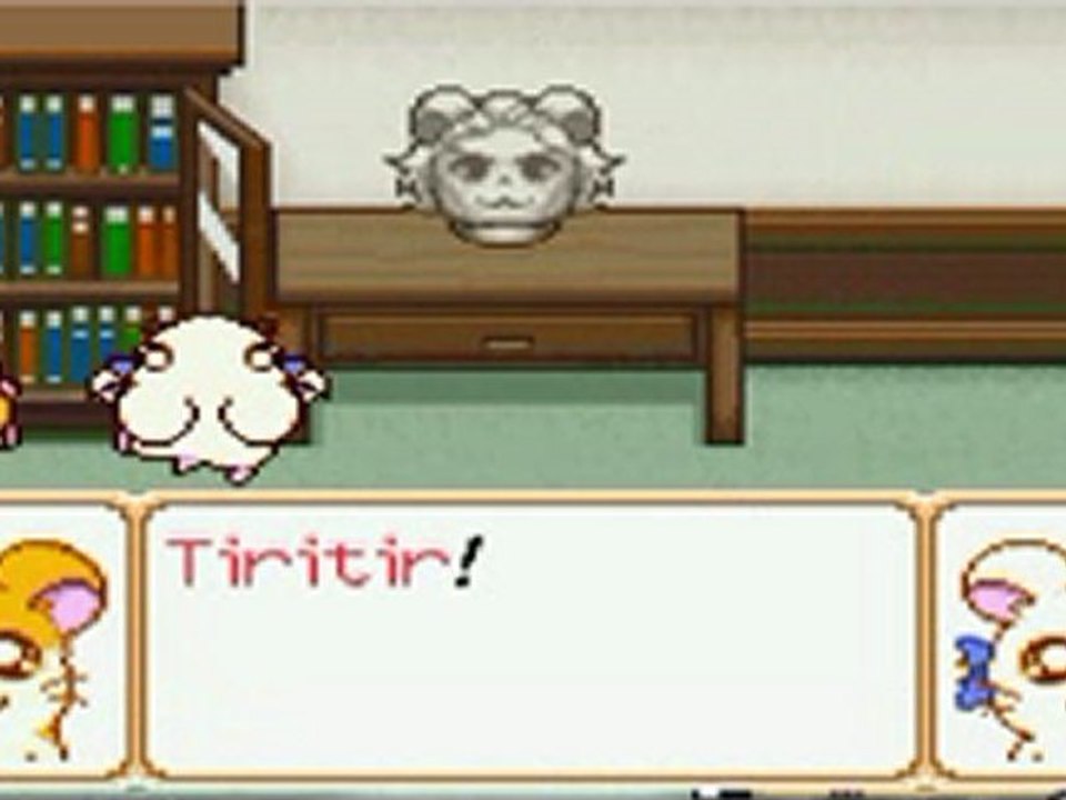 WT Hamtaro Heartbreak/9-Les gays !