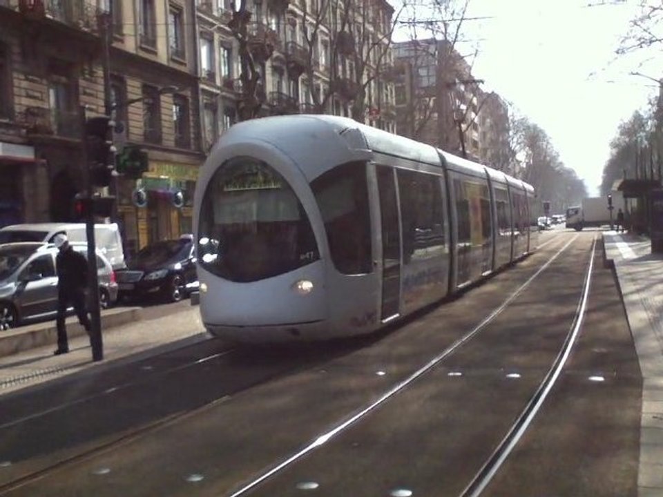 Tramway Citadis 302 TCL