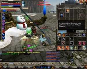 Knight onLine item Basma