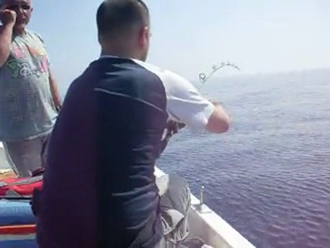 Jigging ile Lagos Avı Adrasan - adrasanbalik.com