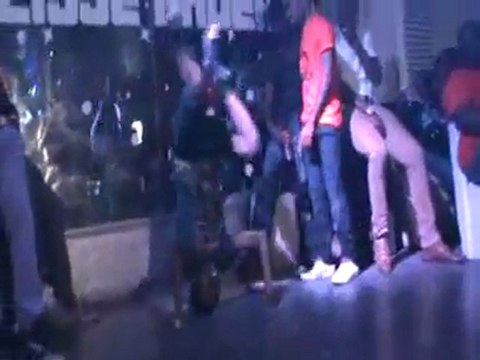 arafat dj Ordinateur vs Magicien Kpangor