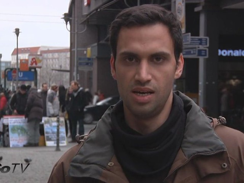 Aus Berlin - Die positive Antwort heißt Entwicklung