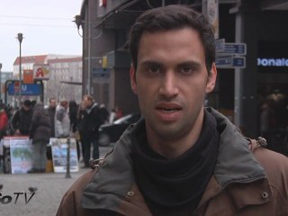 Aus Berlin - Die positive Antwort heißt Entwicklung