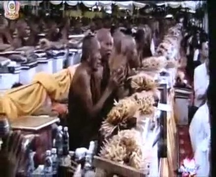 ช่วงสวดบังสกุล เมื่อ 13.50 น. 5 มี.ค2554