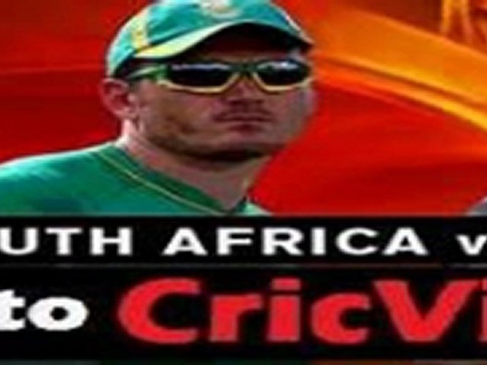 England vs South Africa Highlights Cricket World Cup 2011