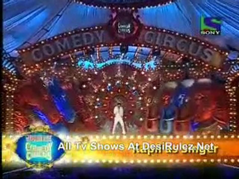 Jubilee Comedy Circus  -5th March 2011 pt4