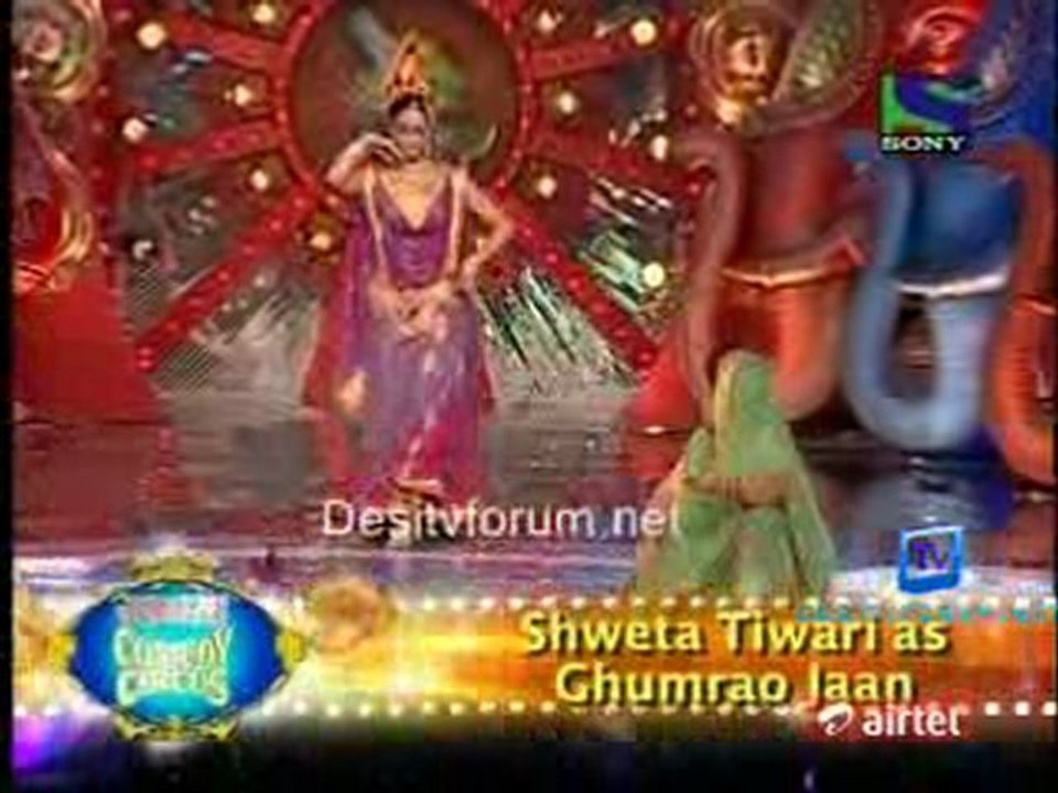 Jubilee Comedy Circus - 5th March 2011 pt5