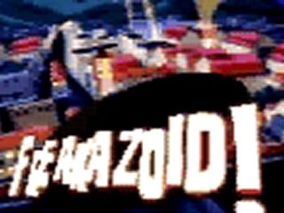 Kids WB Freakazoid Promo 2 1995