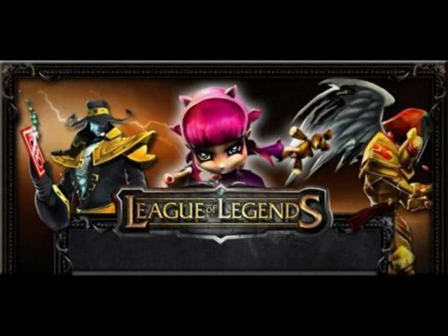 League of Legends