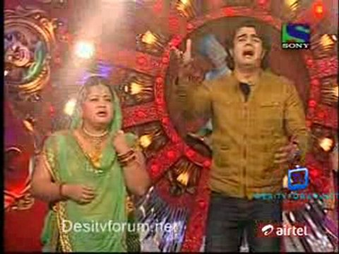 Jubilee Comedy Circus - 5th March 2011 pt6