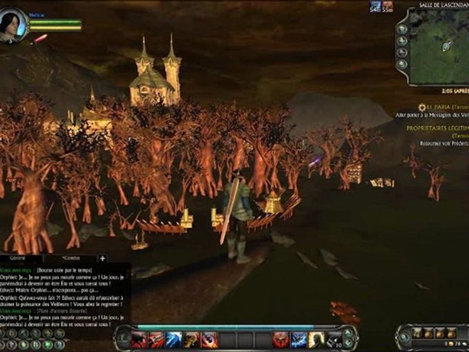 Hellcat présente - RIFT Bêta MMO (PC)