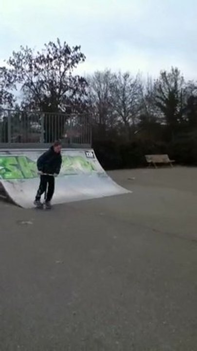 Trottinette Freestyle A Auch