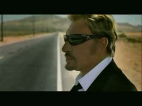 le retour de Johnny Hallyday (parodie pub Optic2000)