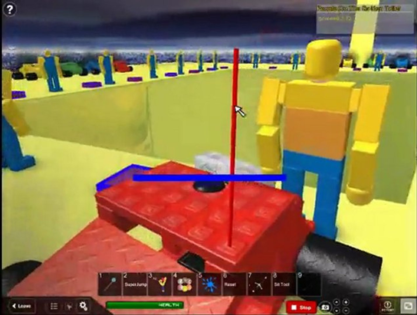 Roblox Adventures Don T Fall In The Toilet Obby Into The Jockeyunderwars Com