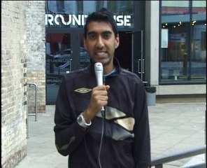 Joey Jeetun's Presenter Showreel