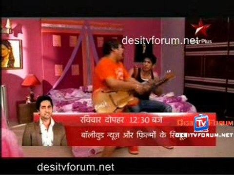 Pyar Mein Twist 5th March 2011 -pt1
