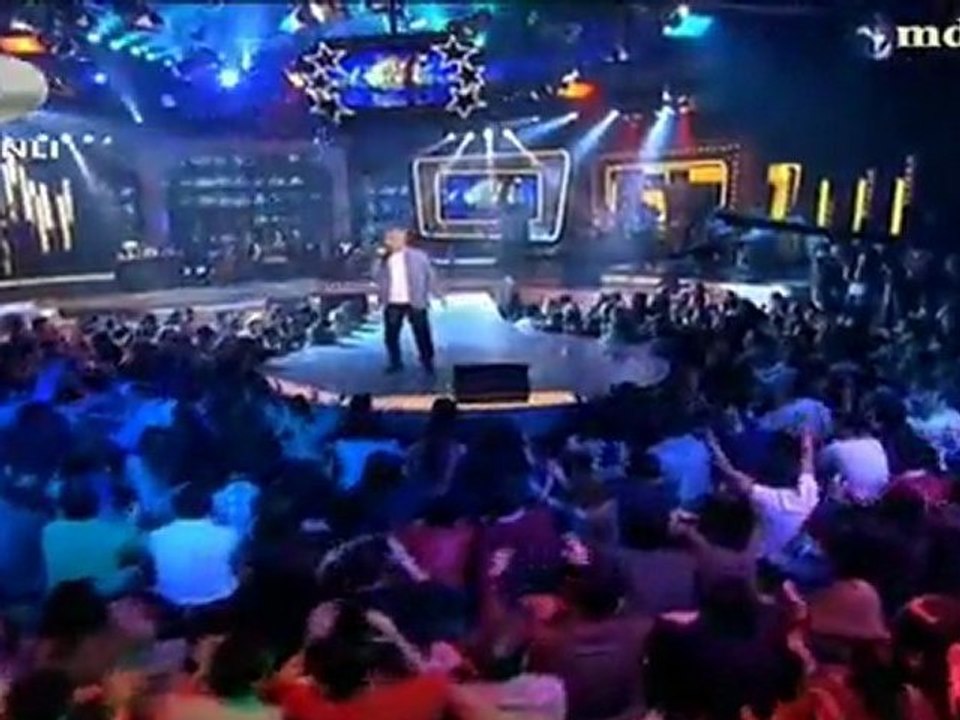 Mavi Işıklar - Beyaz Show 2.Bölüm (Helvacı)