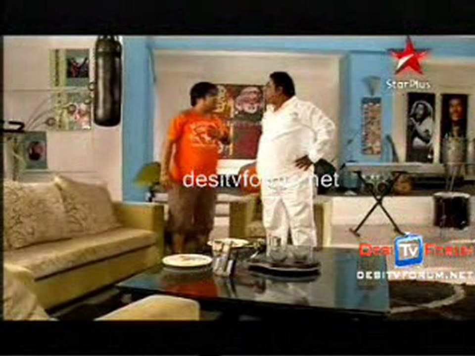 Pyar Mein Twist 5th March 2011 -pt2