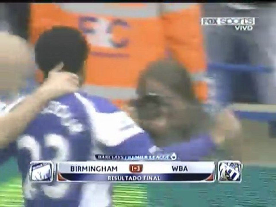 Gol de Beausejour
