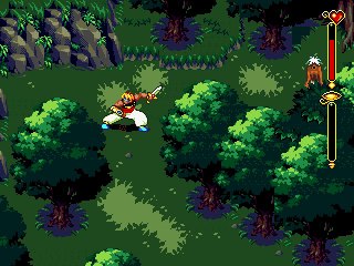 Vidéo-test La légende de Thor partie 2