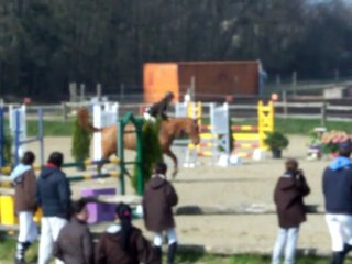 CSO SHB 05/03/11 Alice & Sisi du Rouet