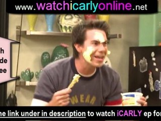 iCarly Season 4 episode 9 iPity The Nevel  HDTV