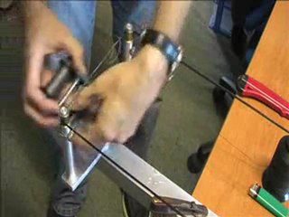 La fabrication d'une corde (partie 1)