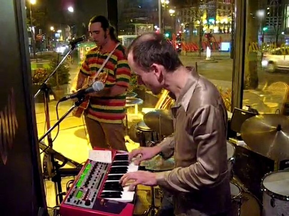 7e blitz, jazz live 1