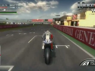 MotoGP 10 11 -  Valence Trailer