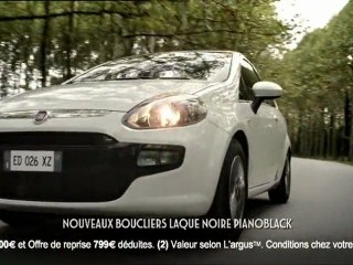 pub Fiat Punto MyLife Giovanni Allevi 2011