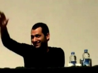 Murat Yıldırım ODTÜ Söyleşisi - Tanıtım