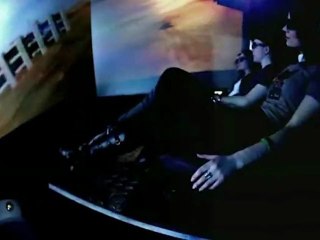 МСК: 5D кинотеатр YOTTO 5DiMAGIC