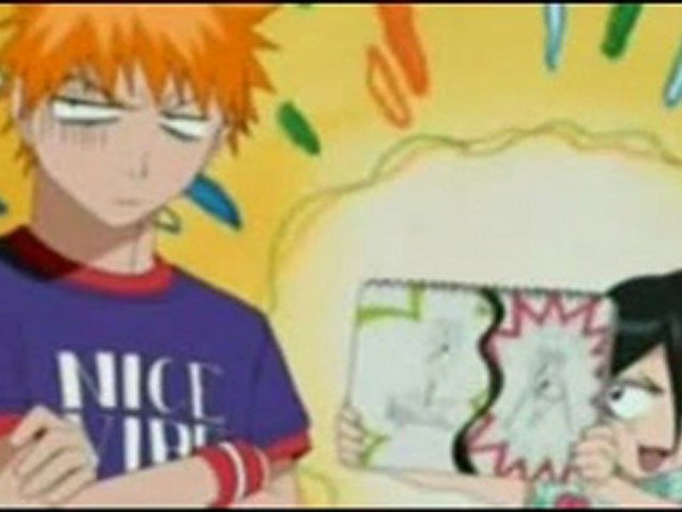 Funny Love Ichigo Rukia