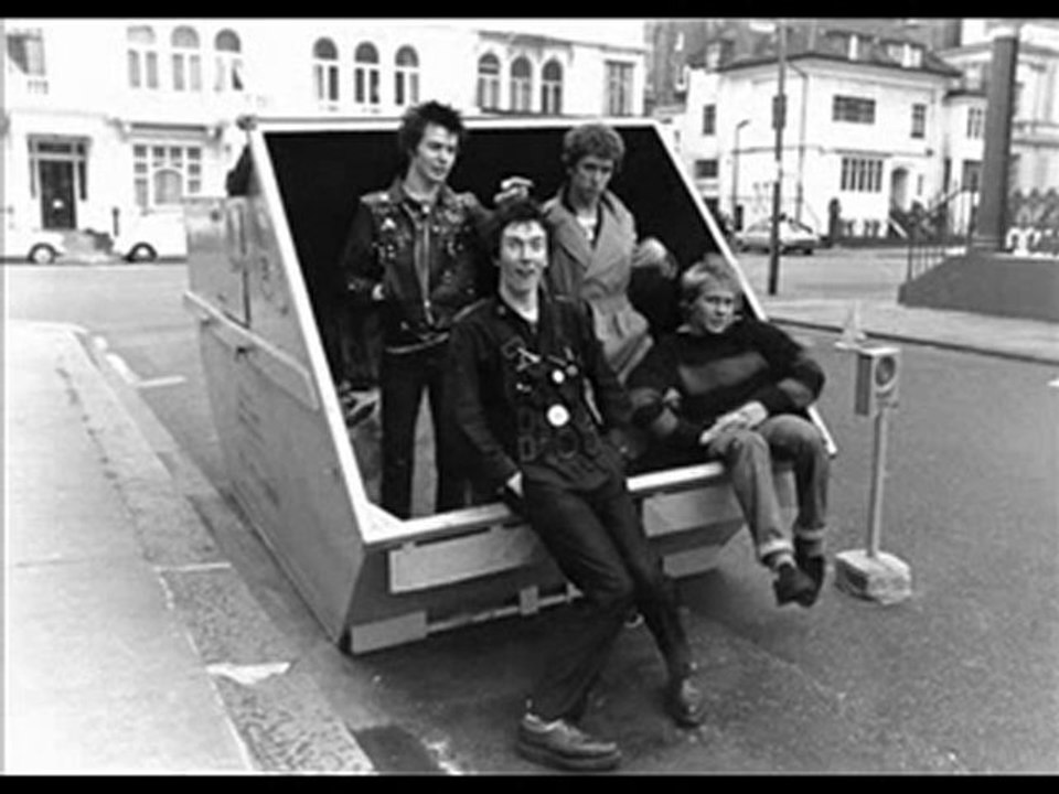 SEX PISTOLS SUBMISSION  Live It Up by yüksek Sadakat
