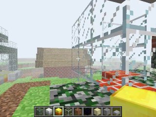 (Visite) Un server multi dans Minecraft Classic